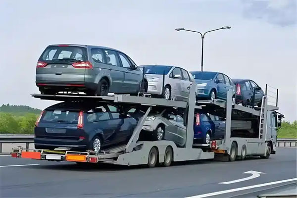 南昌轿车托运查询