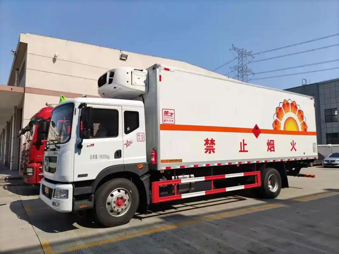 南昌危险品托运