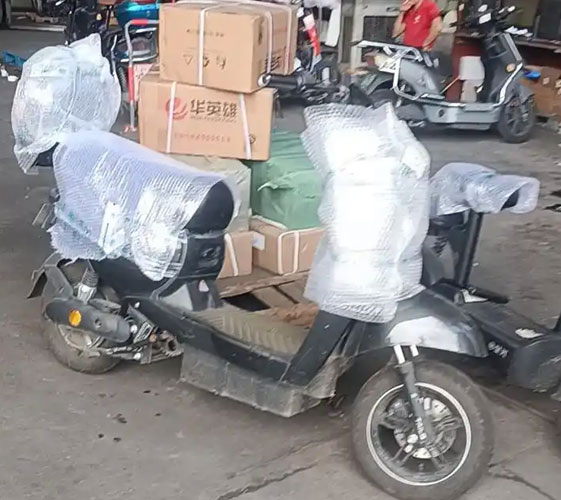 南昌电动车托运