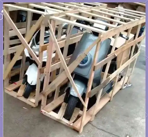 南昌电动车运输